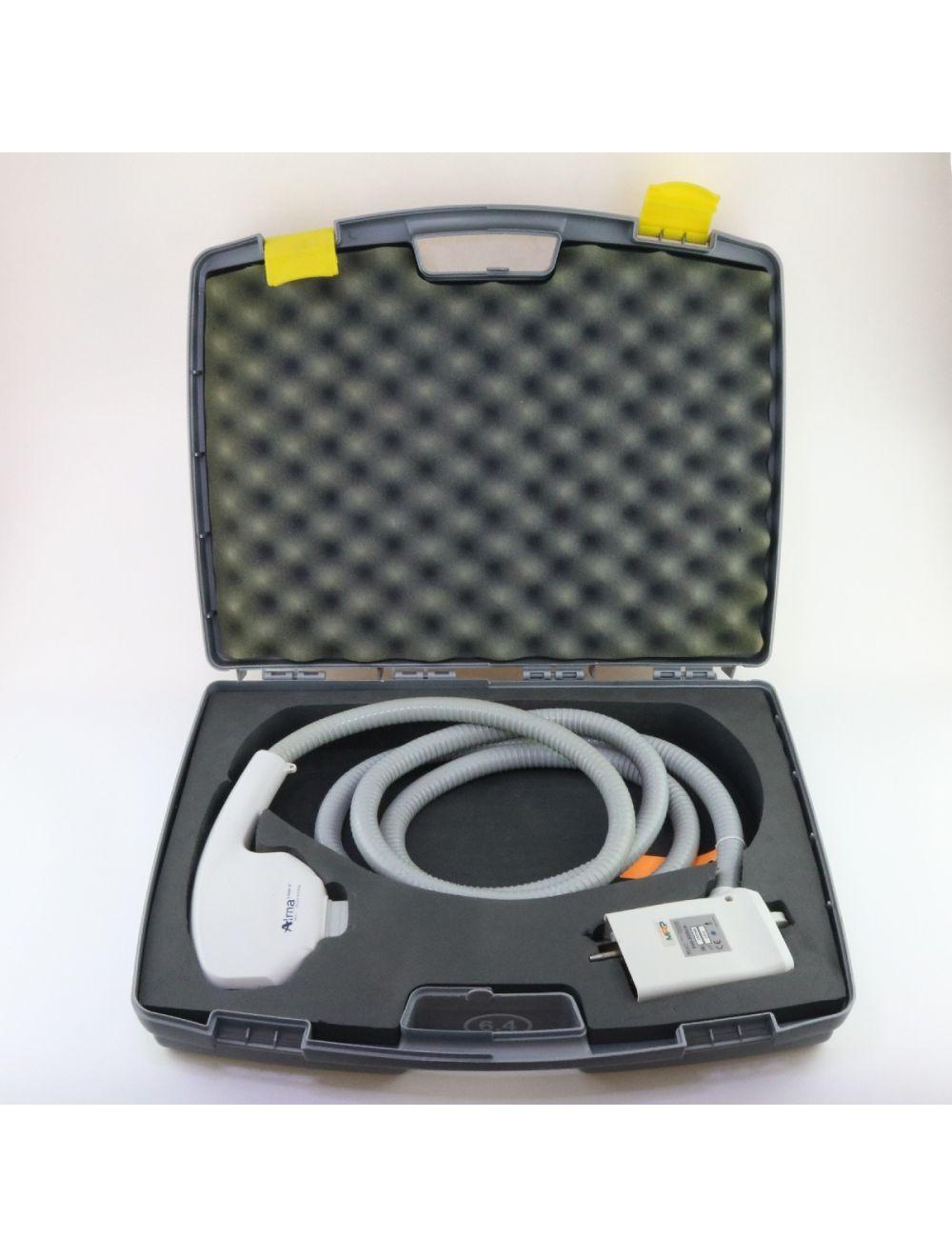 Alma Harmony Cooled VL/PL 540nm IPL Vascular Pigment Lesions Handpiece 5K SHOTS