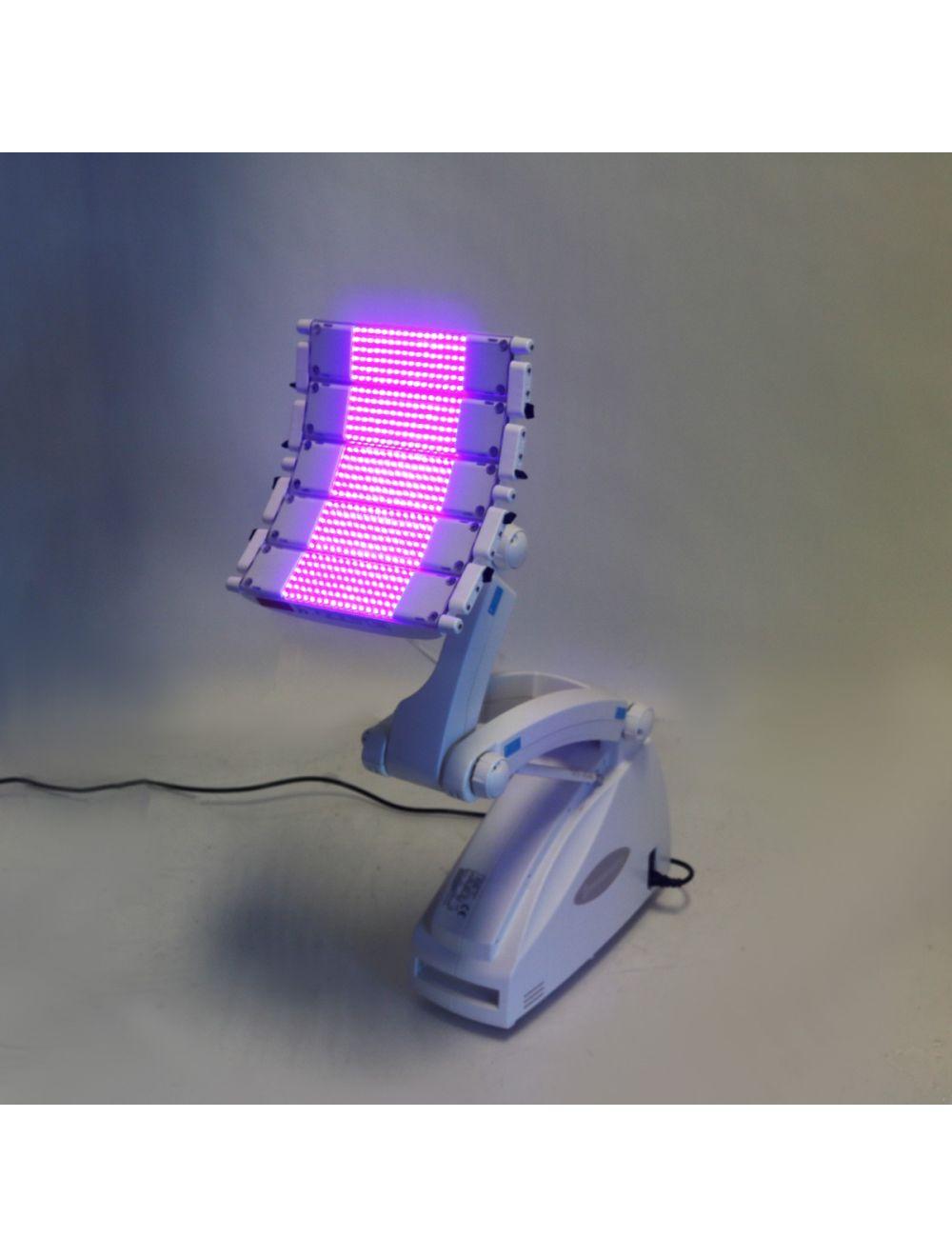 2010 Photo Therapeutics Omnilux Blue Red Photodynamic Light Therapy PDT EM1258S