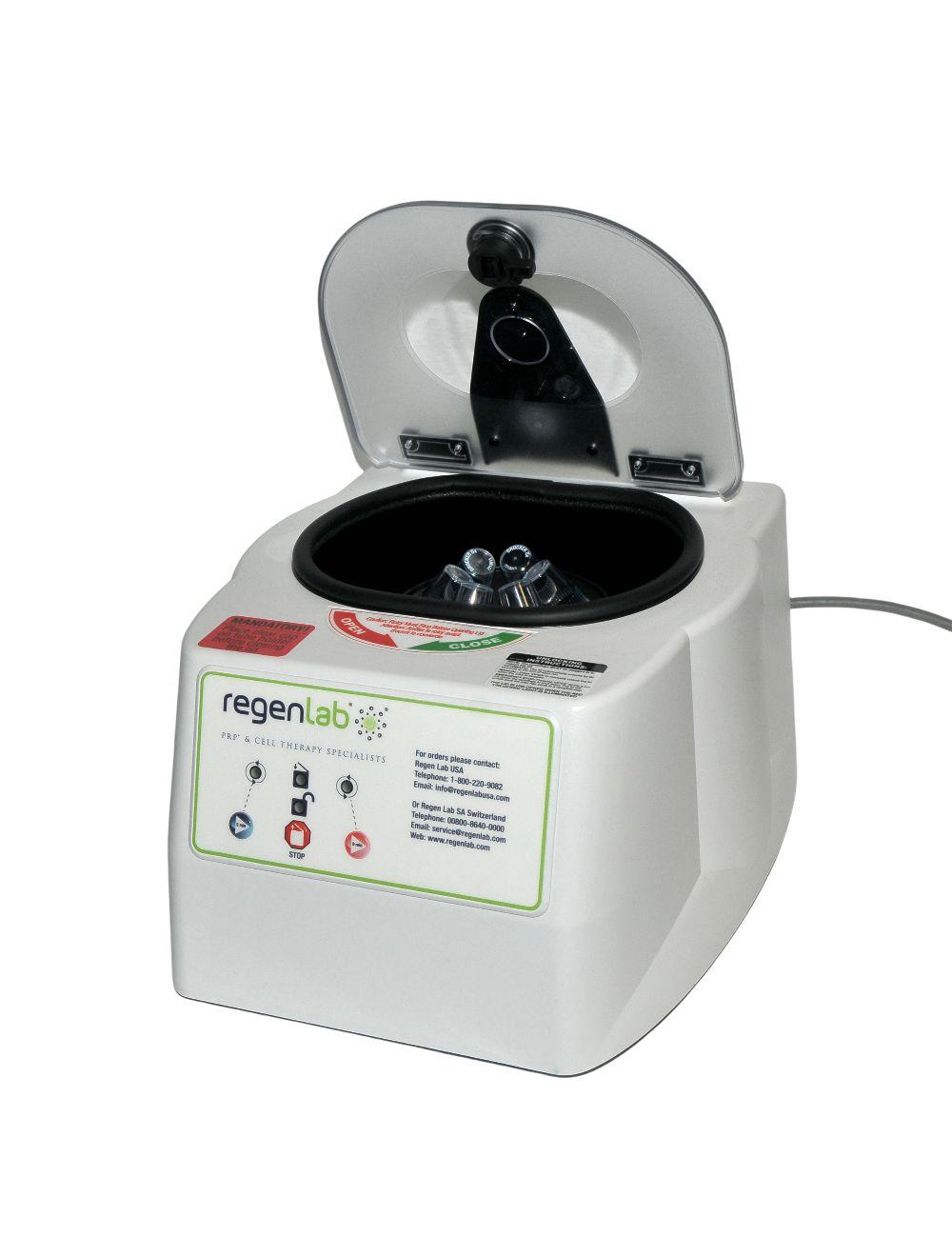 Drucker Diagnostics 642VFD Plus RegenLab PRP Centrifuge 642 VFD Regen Lab +