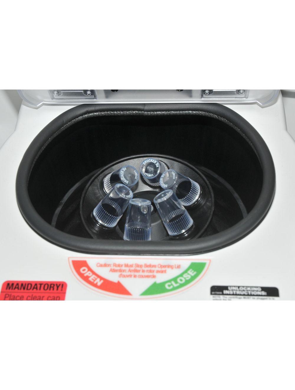 Drucker Diagnostics 642VFD Plus RegenLab PRP Centrifuge 642 VFD Regen Lab +