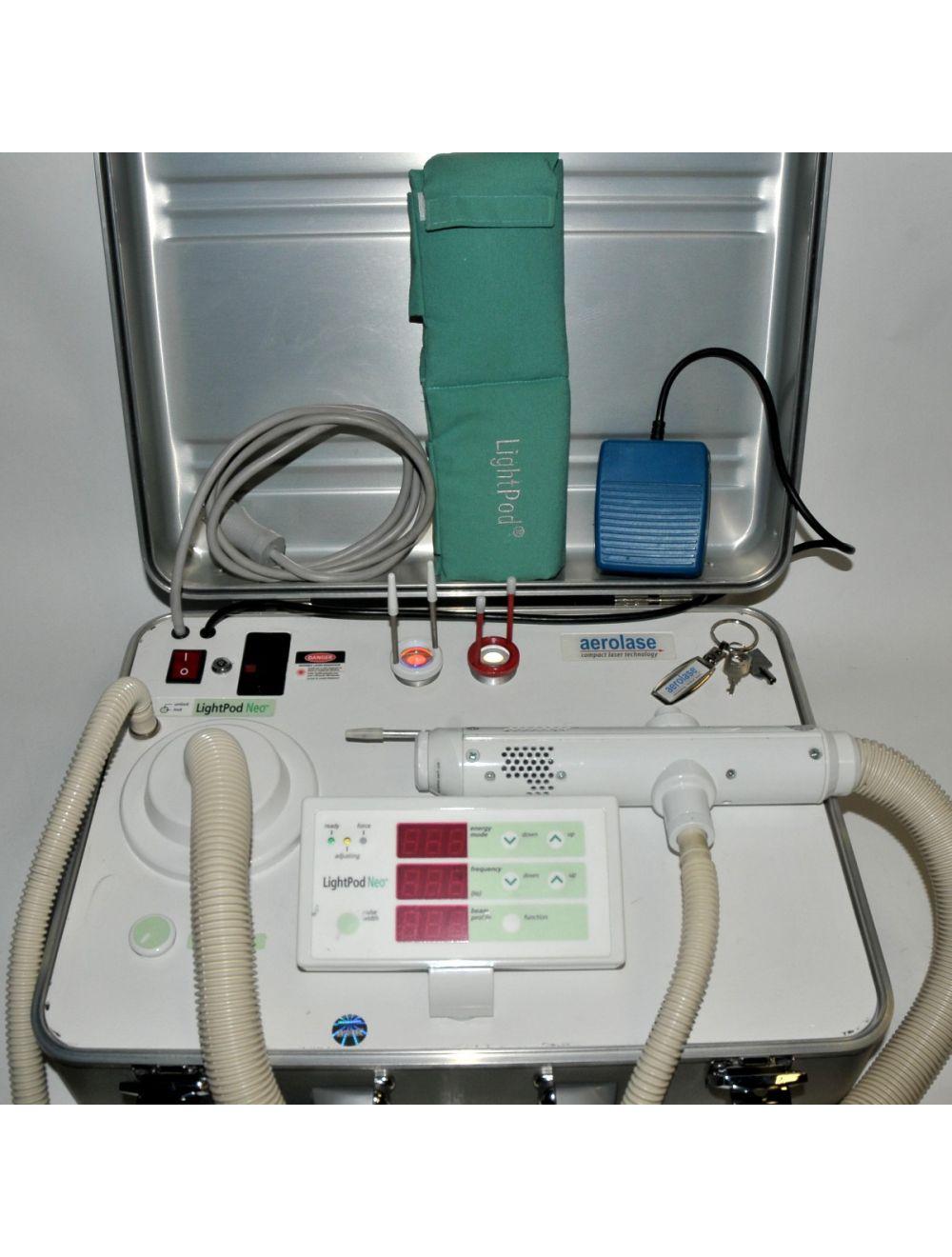 Aerolase Lightpod NEO Laser 1064nm Skin Rejuvenation Acne Hair Removal Veins