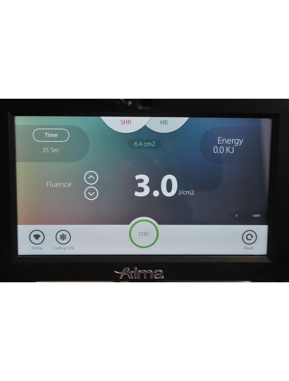 Alma Harmony XL PRO IPL Laser SHR Hair Removal Acne Wrinkles Lesions