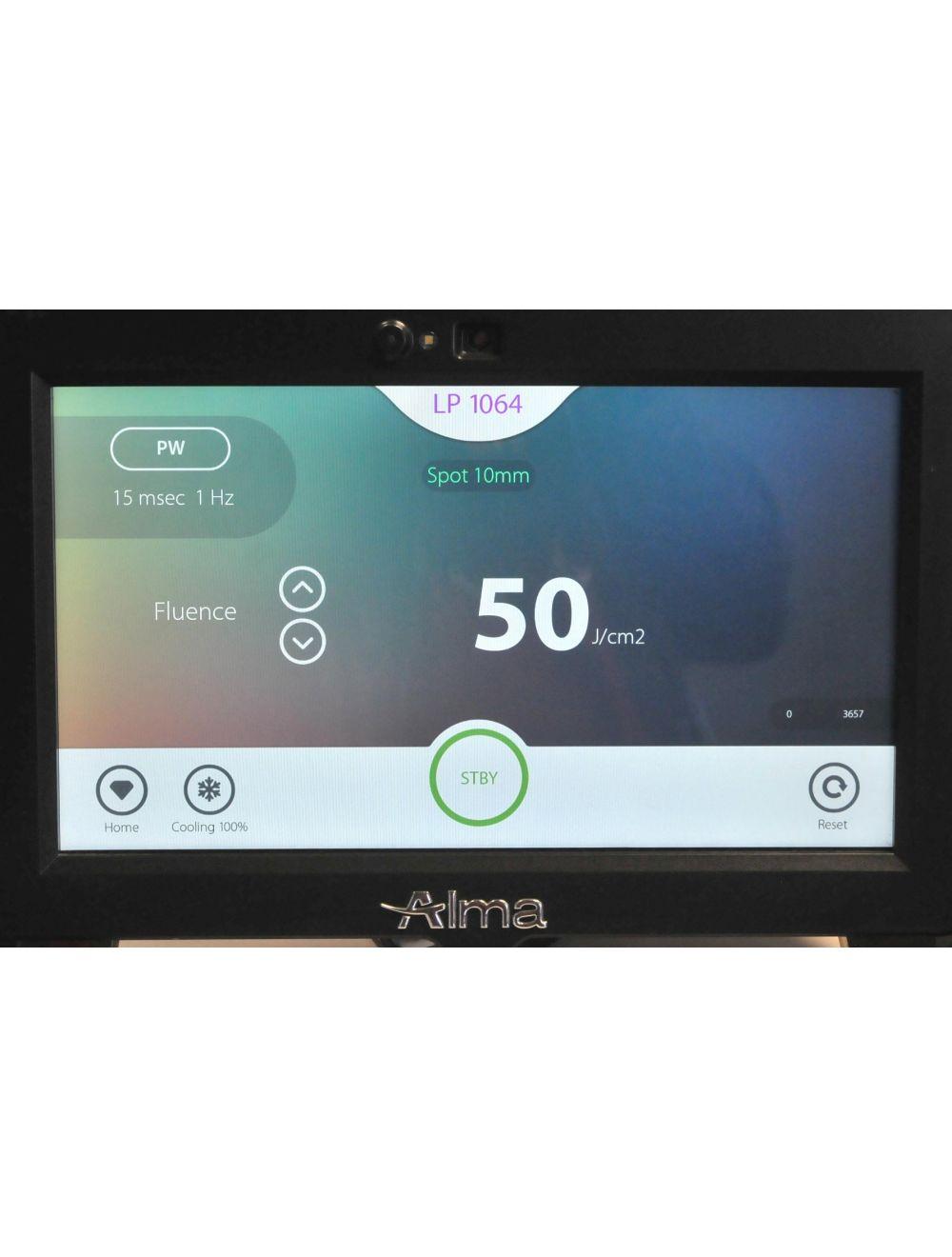 Alma Harmony XL PRO IPL Laser SHR Hair Removal Acne Wrinkles Lesions