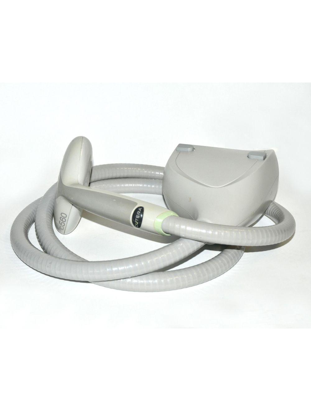 Cutera Xeo Solera Opus Laser LP560 Handpiece Benign Pigmented Lesions Hand Piece