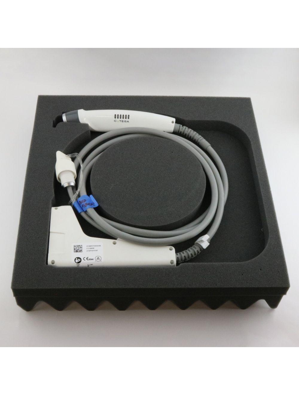 Cutera Laser Excel V ExcelV Nd YAG Genesis V Handpiece 7002210 PARTS BAD FIBER