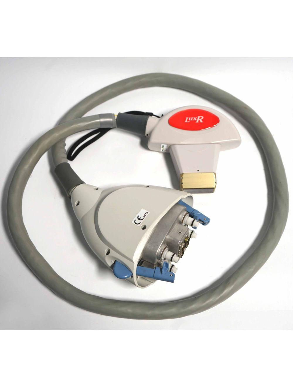 2011 Palomar StarLux 500 Laser LuxR Lux R IPL Hair Removal Handpiece 16x46mm