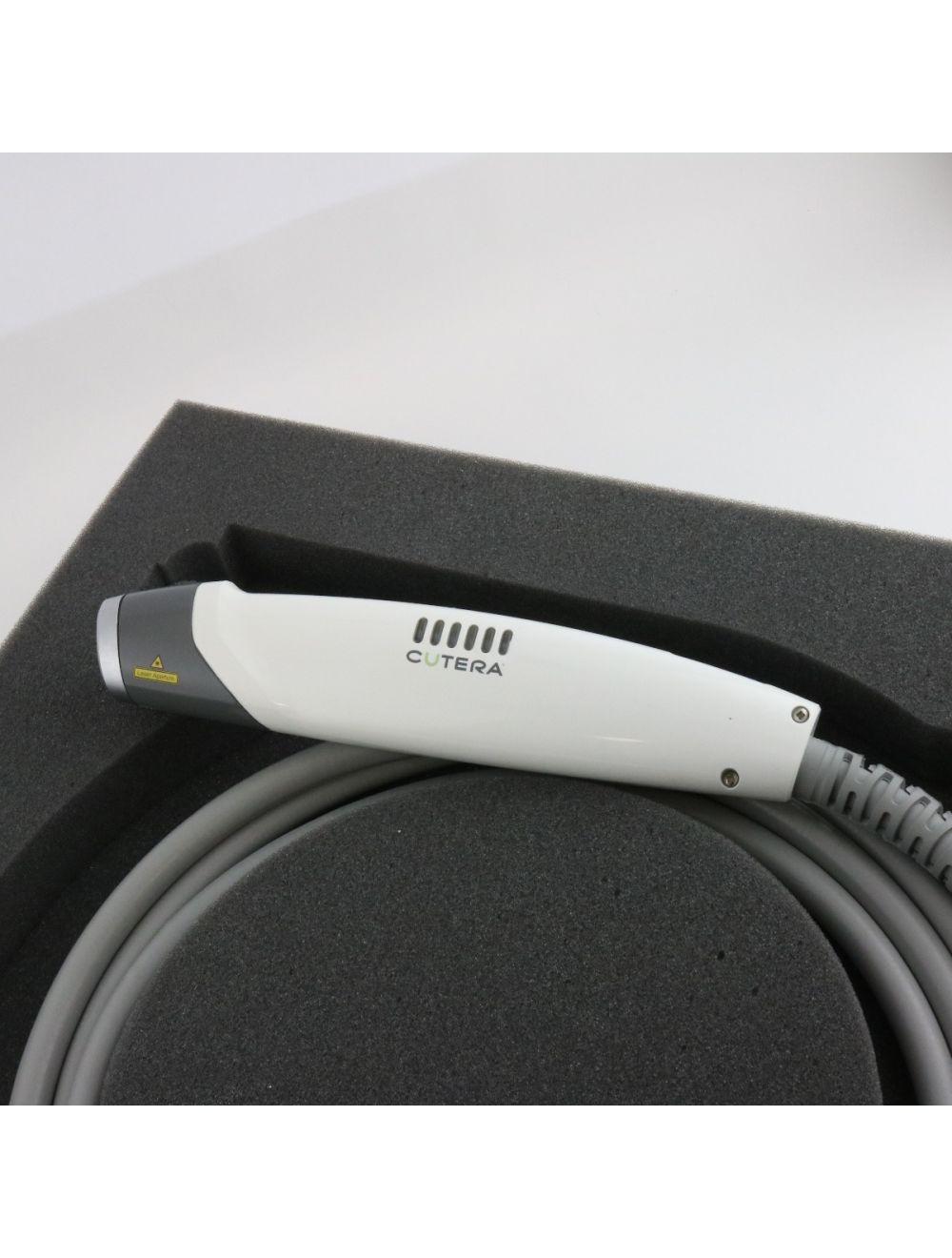 Cutera Laser Excel V ExcelV Nd YAG Genesis V Handpiece 7002210 PARTS BAD FIBER