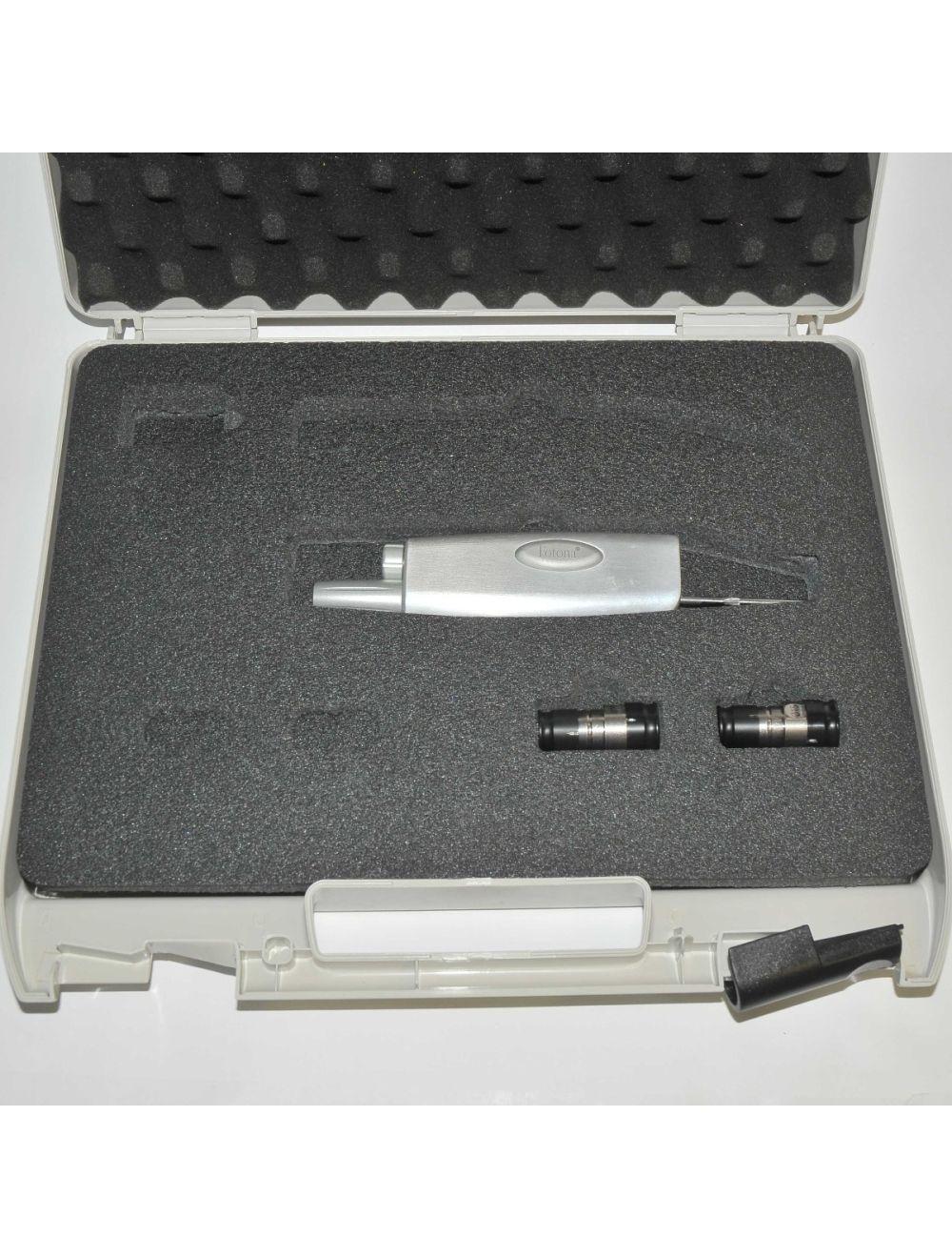 Fotona SP XS Spectro Laser R34 1064nm Nd:YAG Hair Removal Handpiece Kit 05192-44