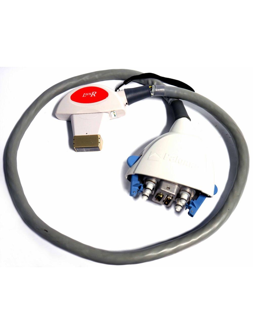 2011 Palomar StarLux 500 Laser LuxR Lux R IPL Hair Removal Handpiece 16x46mm