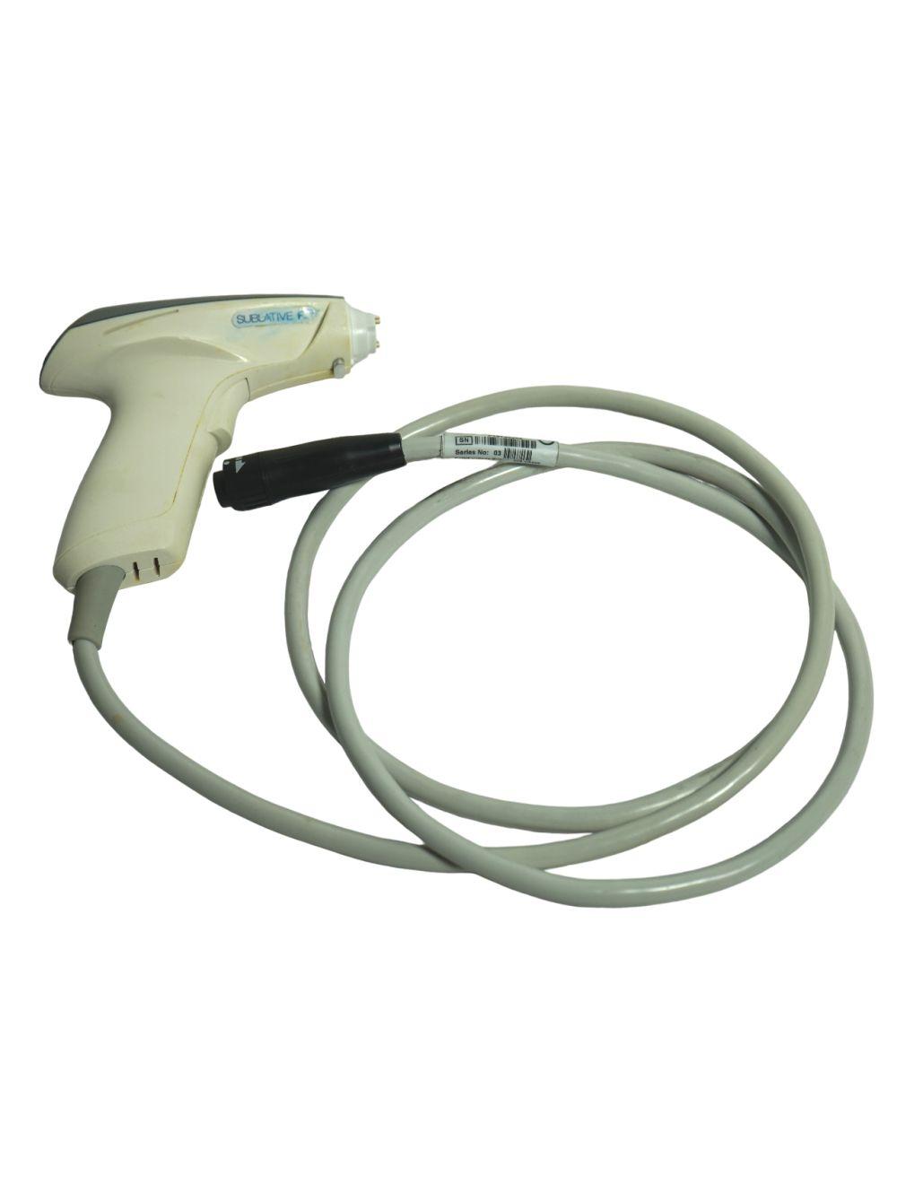 Syneron eMatrix Sublative RadioFrequency Handpiece FG70541 RF Skin Tightening
