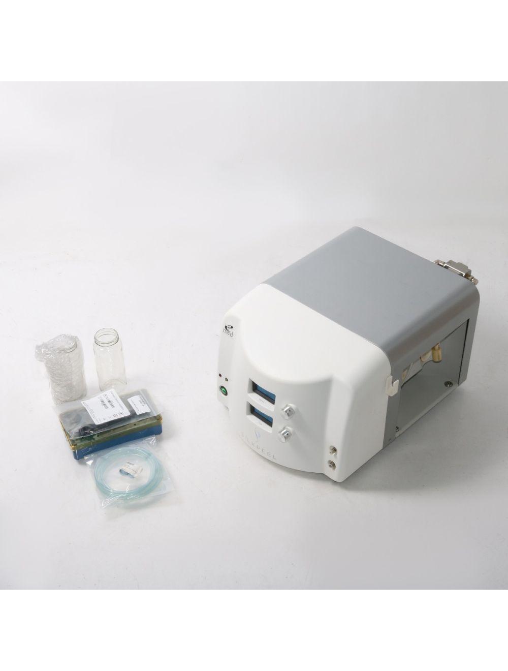 Envy Medical SilkPeel Dermalinfusion Silk Peel Standard Handpiece &amp; Tip Kit 628h