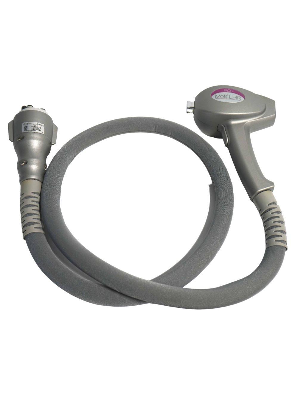 Syneron eLaser Laser Elos Motif LHR Applicator Handpiece Hair Removal HR FG70871