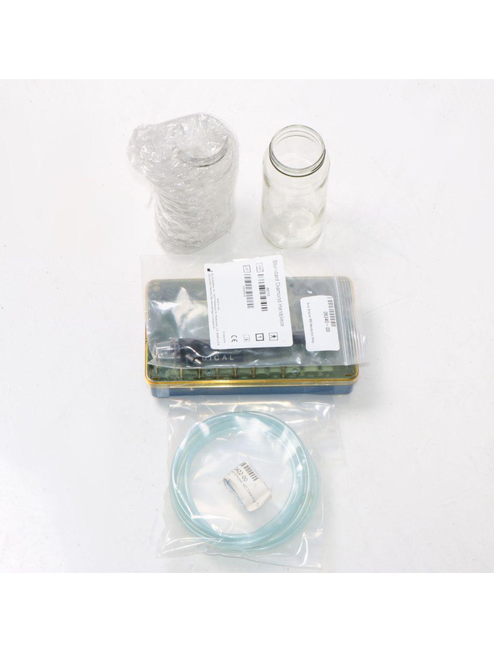 Envy Medical SilkPeel Dermalinfusion Silk Peel Standard Handpiece &amp; Tip Kit 628h