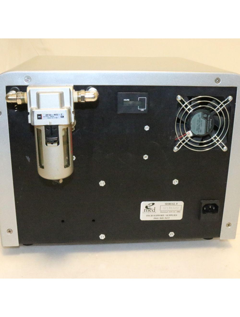 Envy Medical SilkPeel Dermalinfusion Silk Peel Standard Handpiece &amp; Tip Kit 628h