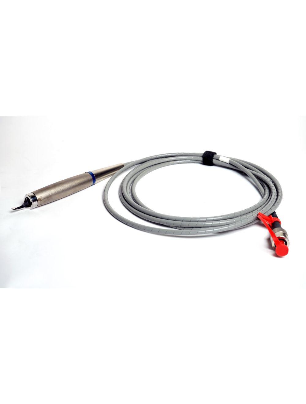 Iridex Varilite 532 940 Laser 0.7 mm Spot Fiber HandPiece Veins Lentigines