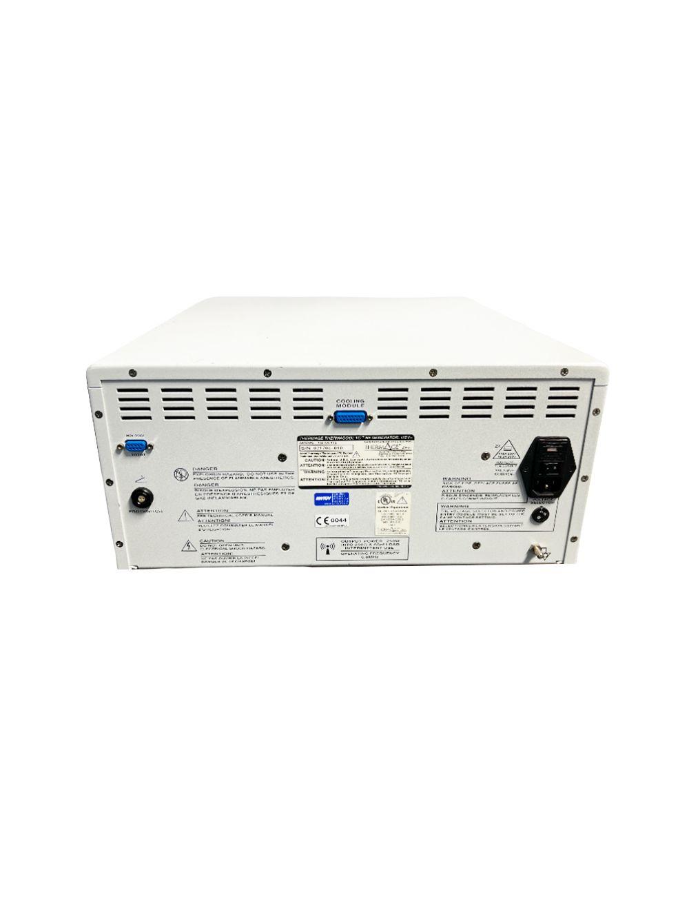 Thermage ThermaCool TC Therma Cool RF Generator Control Center G-1A-115 TC Laser