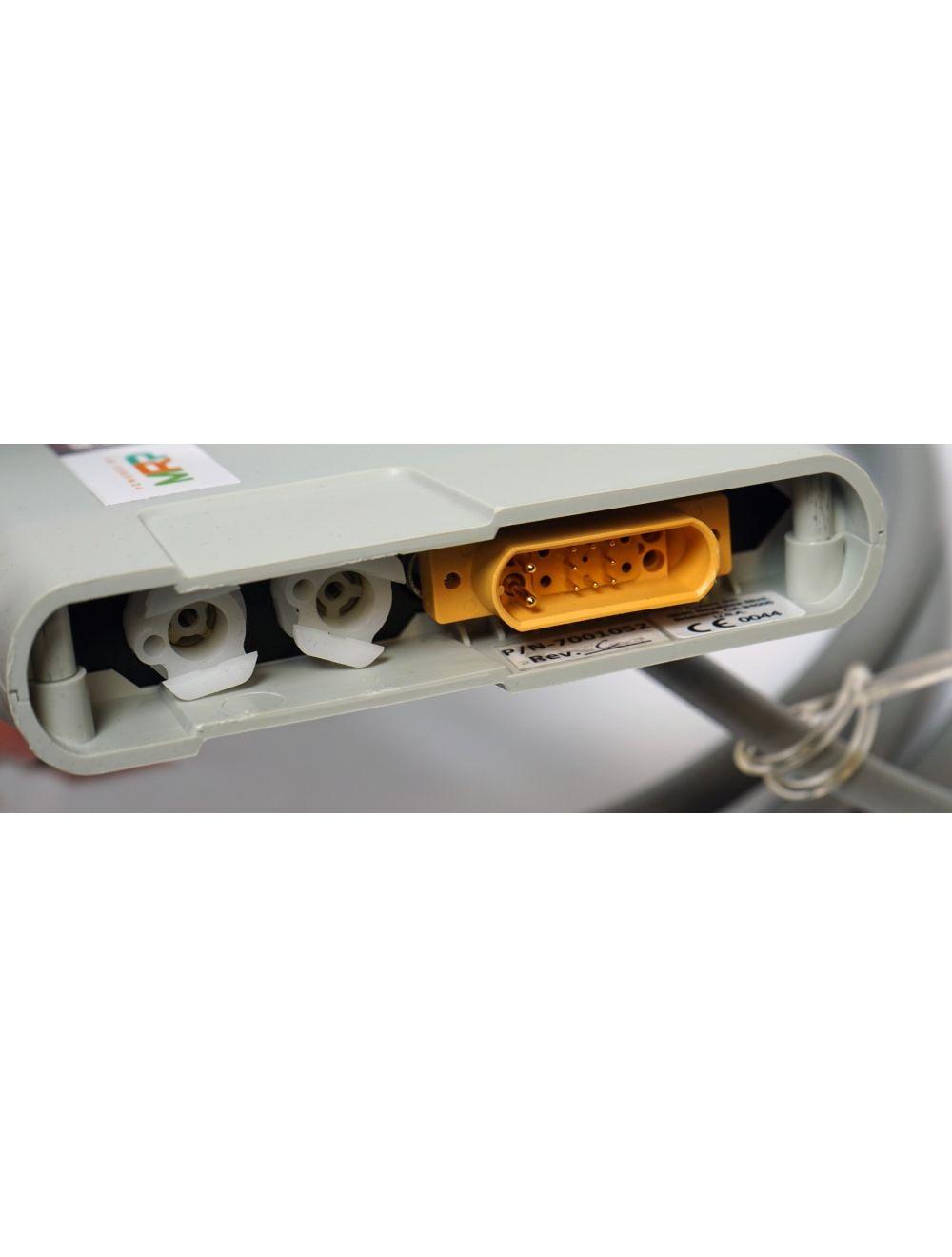 Cutera ExcelV Nd YAG 1064 Laser Genesis V Vascular Hand Piece CoolView Cool View