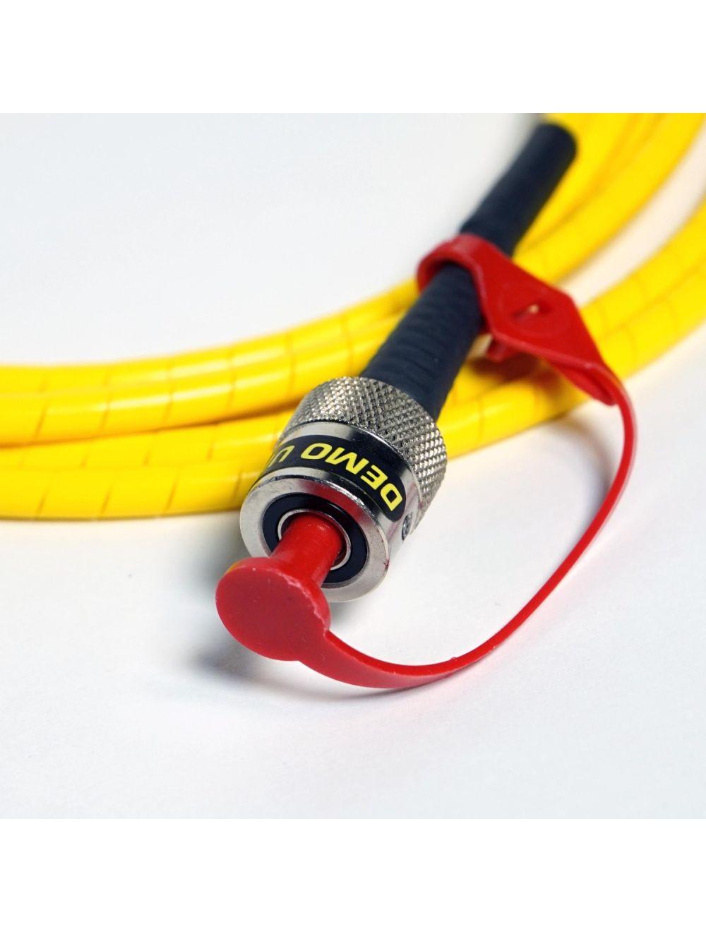 Iridex Iriderm DioLite 532 nm Laser Console 200 um Micron Handpiece Demo 40054-D