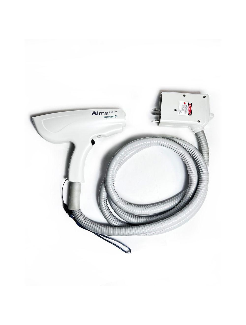 2012 Alma Harmony XL High Powered QSD Q-Switched 1064nm Tattoo Removal Handpiece