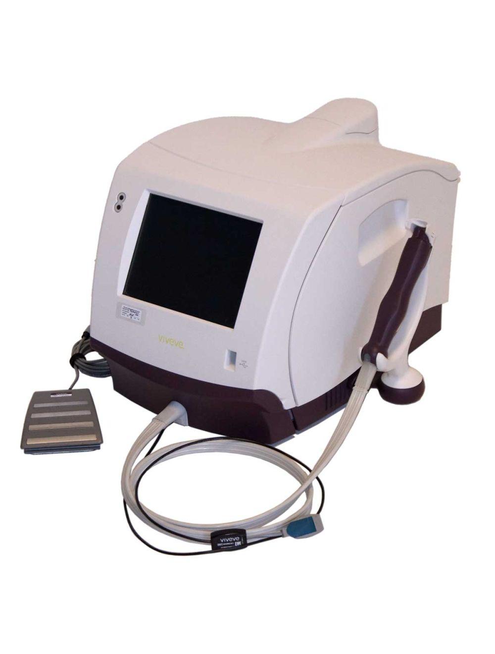 2017 Viveve Console S Feminine Vaginal Urinal Rejuvenation RF System VIVGE01S