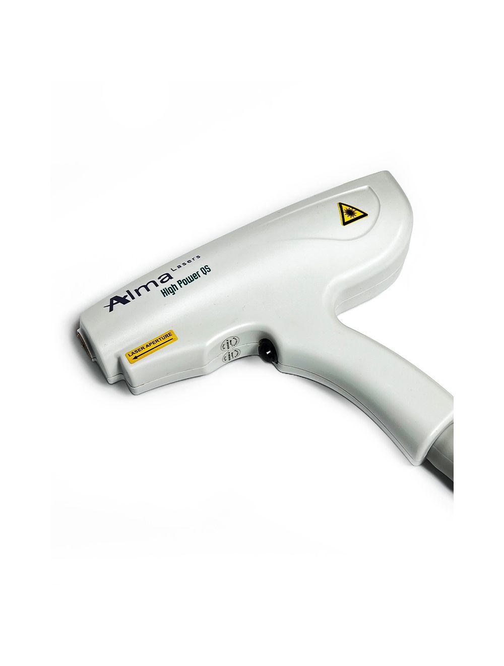 2012 Alma Harmony XL High Powered QSD Q-Switched 1064nm Tattoo Removal Handpiece