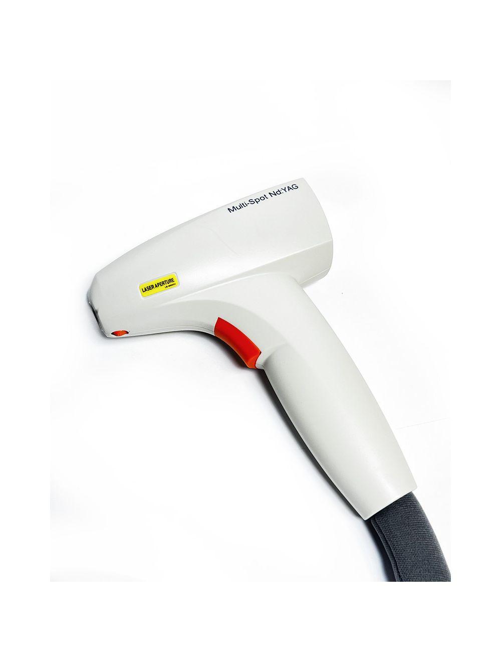 Lumenis M22 Multi Spot Nd:YAG Treatment Head Laser Handpiece RSA-1020220-F