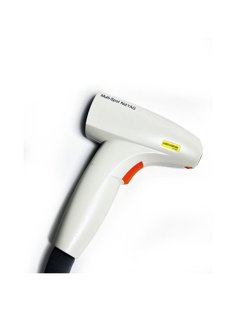 Lumenis M22 Multi Spot Nd:YAG Treatment Head Laser Handpiece RSA-1020220-F