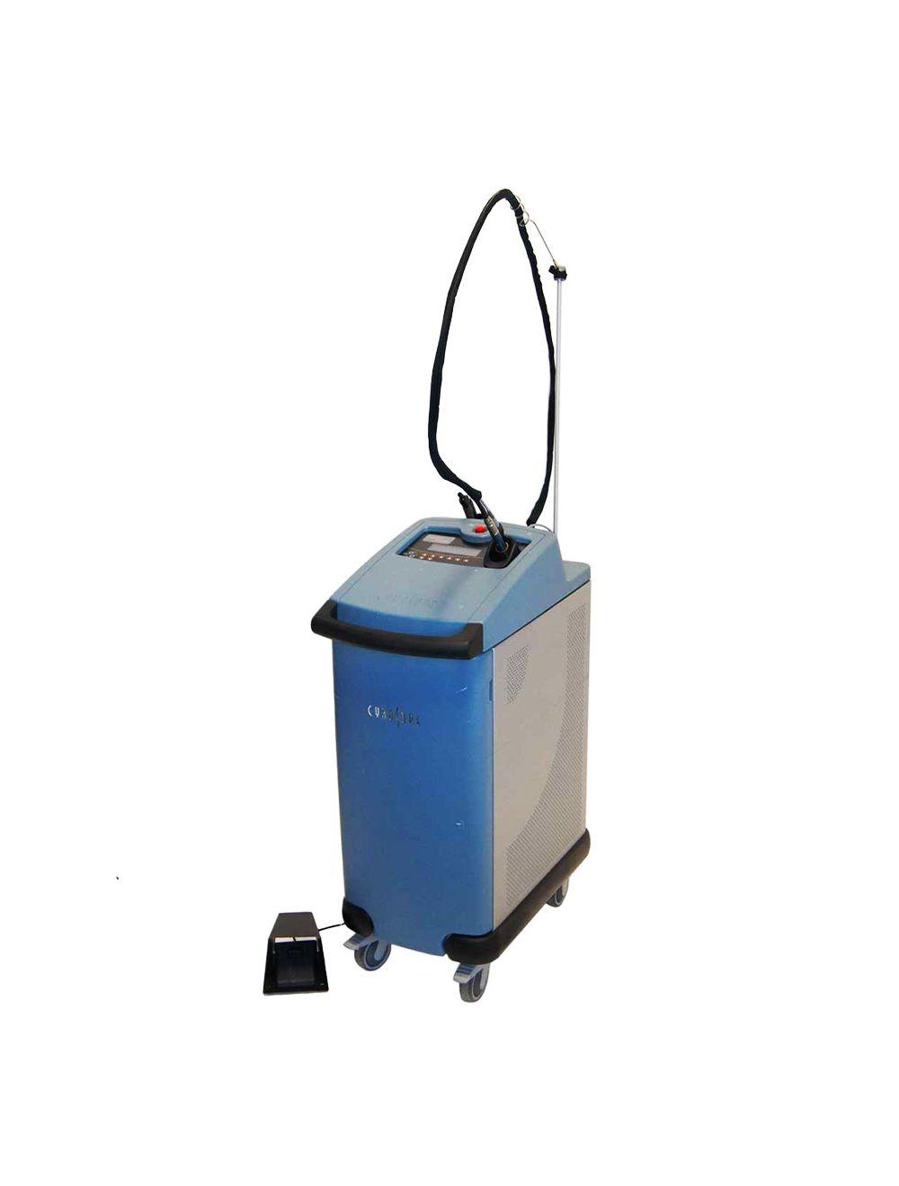 2008 CynoSure Accolade Alex Laser Hair Tattoo Removal System 100-7008-010