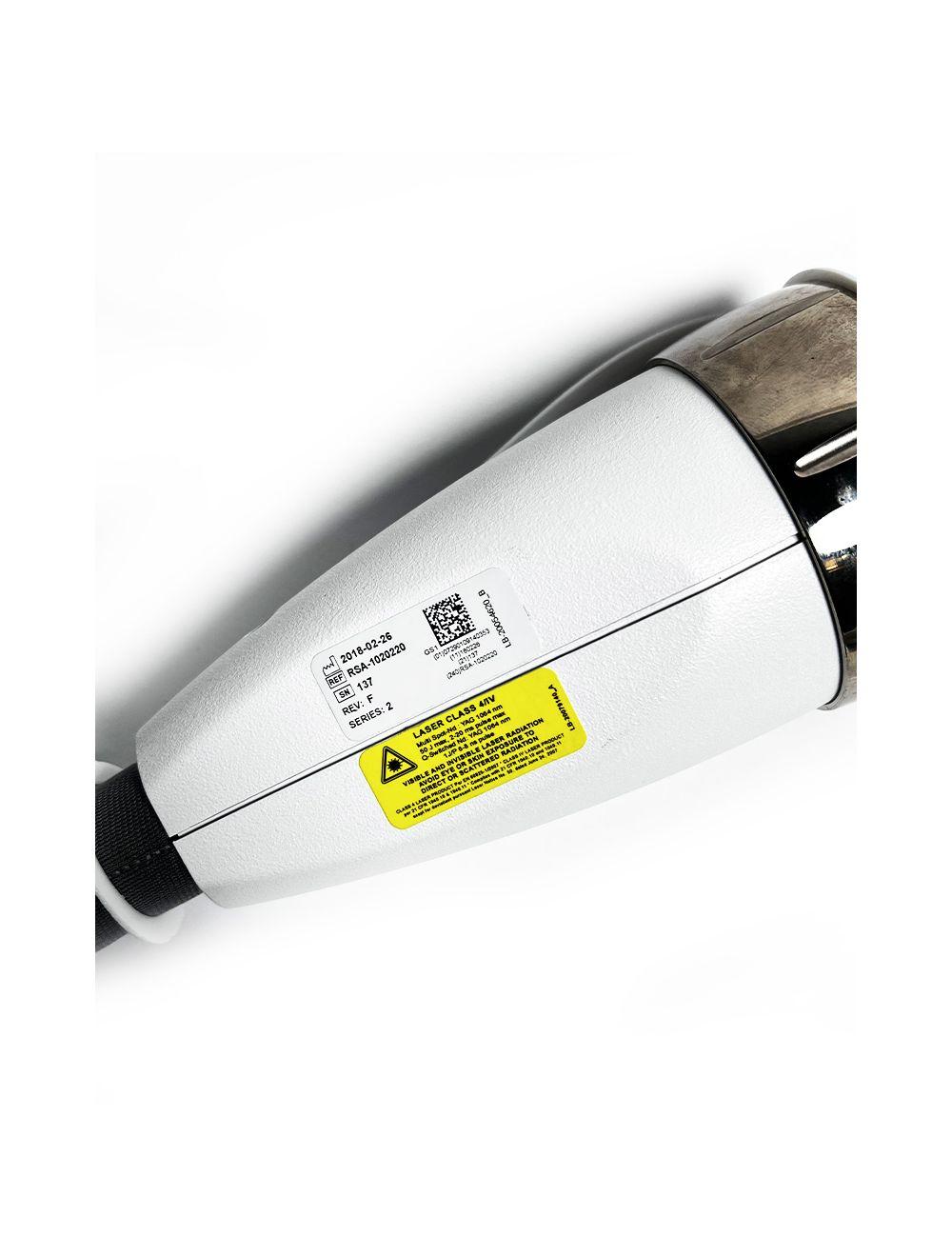 Lumenis M22 Multi Spot Nd:YAG Treatment Head Laser Handpiece RSA-1020220-F