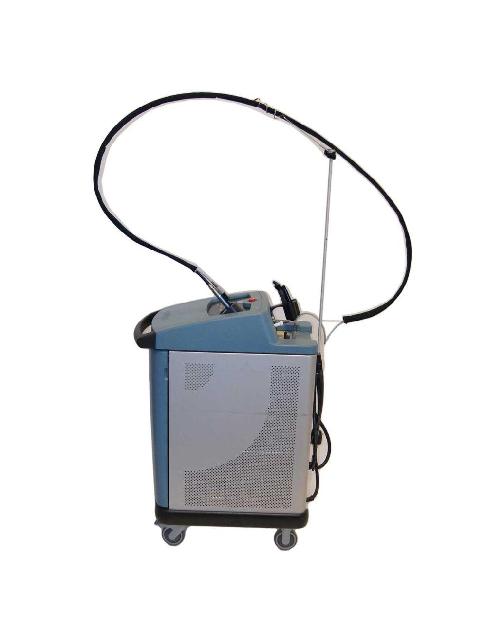 2008 CynoSure Accolade Alex Laser Hair Tattoo Removal System 100-7008-010