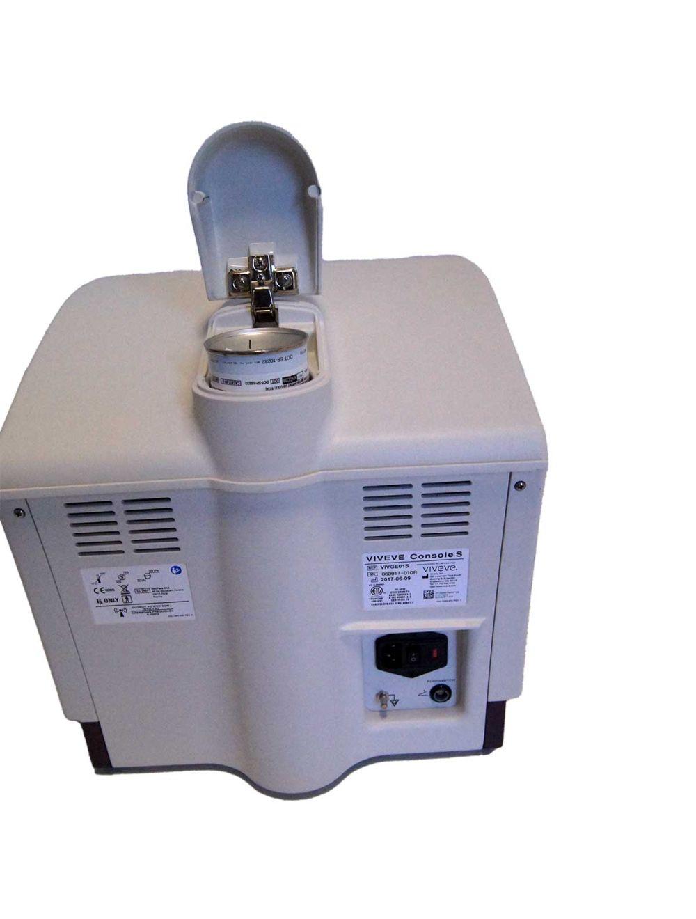 2017 Viveve Console S Feminine Vaginal Urinal Rejuvenation RF System VIVGE01S