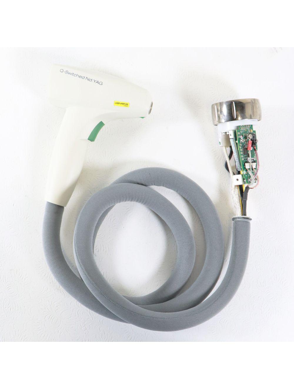 2019 Lumenis M22 Q-Switched Nd:YAG Treatment Head Handpiece SA-1020221 Parts