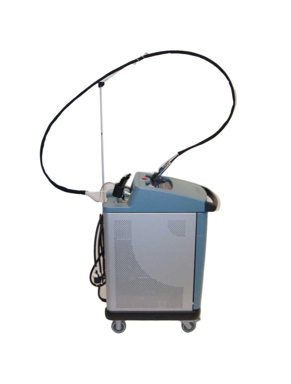 2008 CynoSure Accolade Alex Laser Hair Tattoo Removal System 100-7008-010