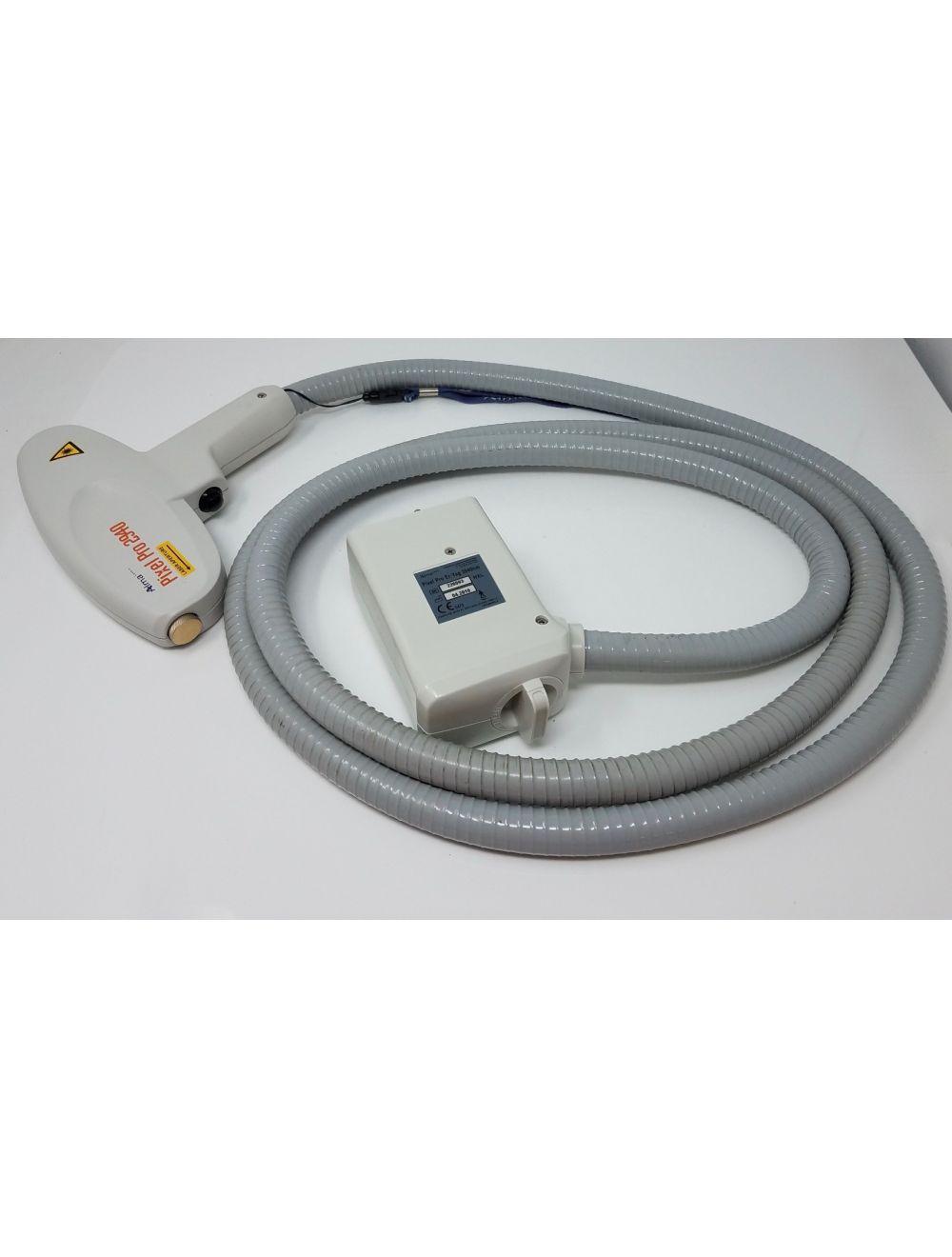 2010 Alma Pixel Pro 2940 Laser Fractional Handpiece Erbium YAG Skin Resurfacing