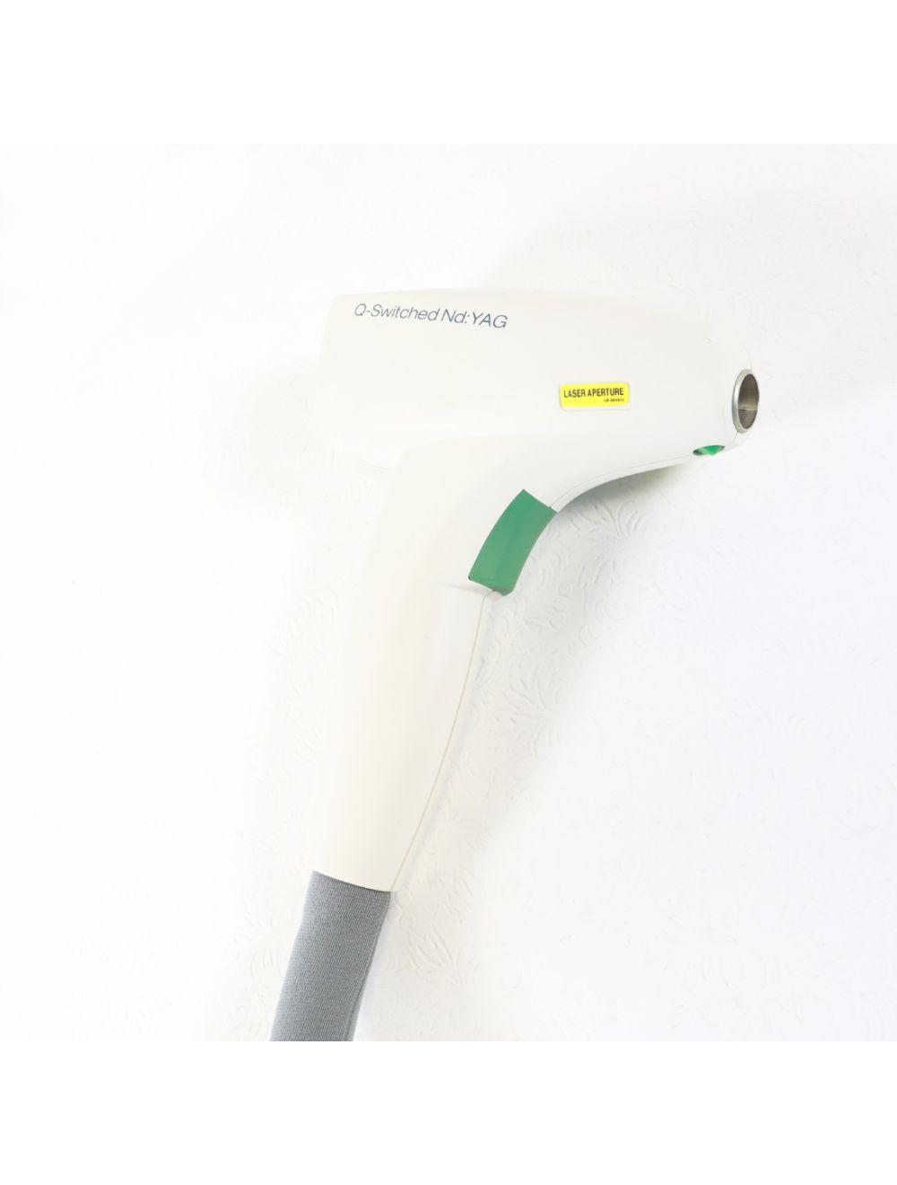 2019 Lumenis M22 Q-Switched Nd:YAG Treatment Head Handpiece SA-1020221 Parts