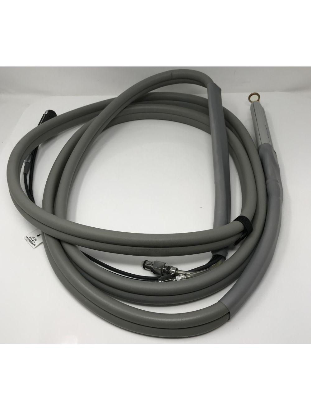 Laserscope Versastat 1mm to 5mm Spot Handpiece Gemini Lyra Aura CoolSpot