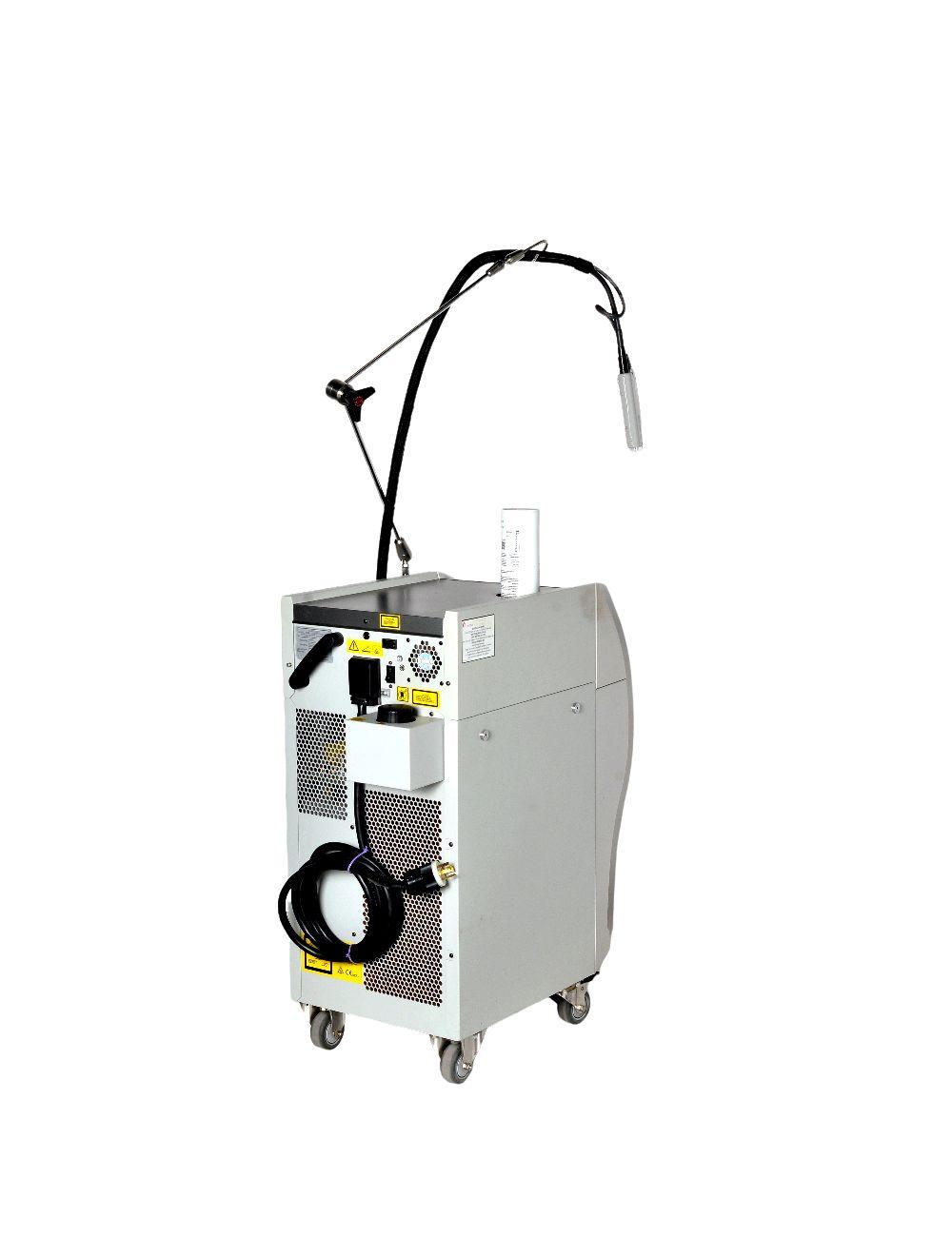 2008 Candela GentleLASE Nd YAG Laser 755 nm Hair Removal Wrinkles Lesions Veins