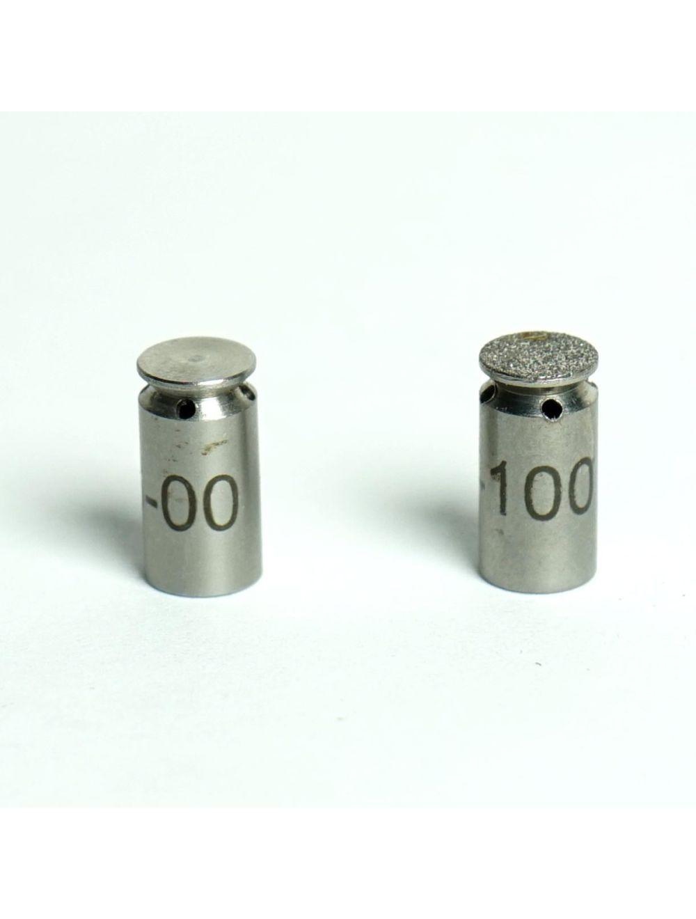 Envy Medical SilkPeel Dermalinfusion Std Pore Clarify HandPiece A0106 +2 Tips