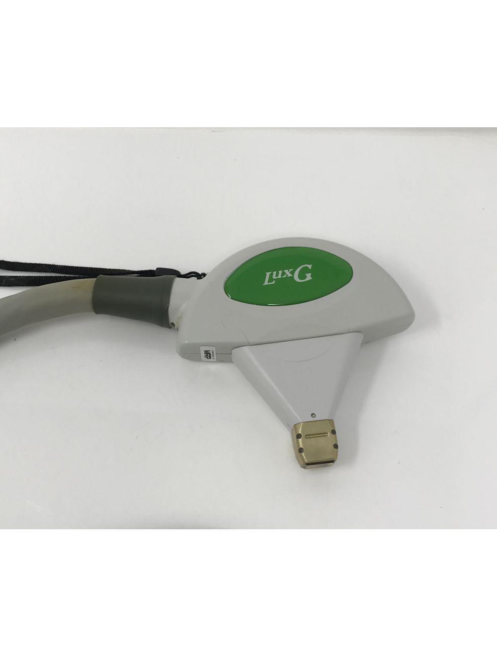 2007 Palomar StarLux 500 LuxG Laser IPL Handpiece Lux G Cynosure Low Pulse Count