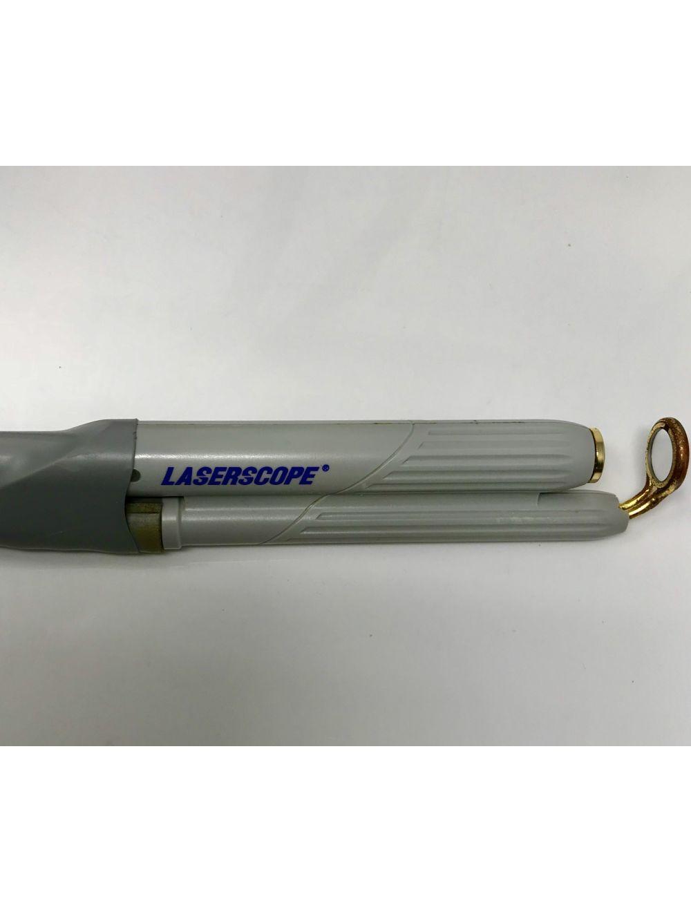 Laserscope Versastat 1mm to 5mm Spot Handpiece Gemini Lyra Aura CoolSpot