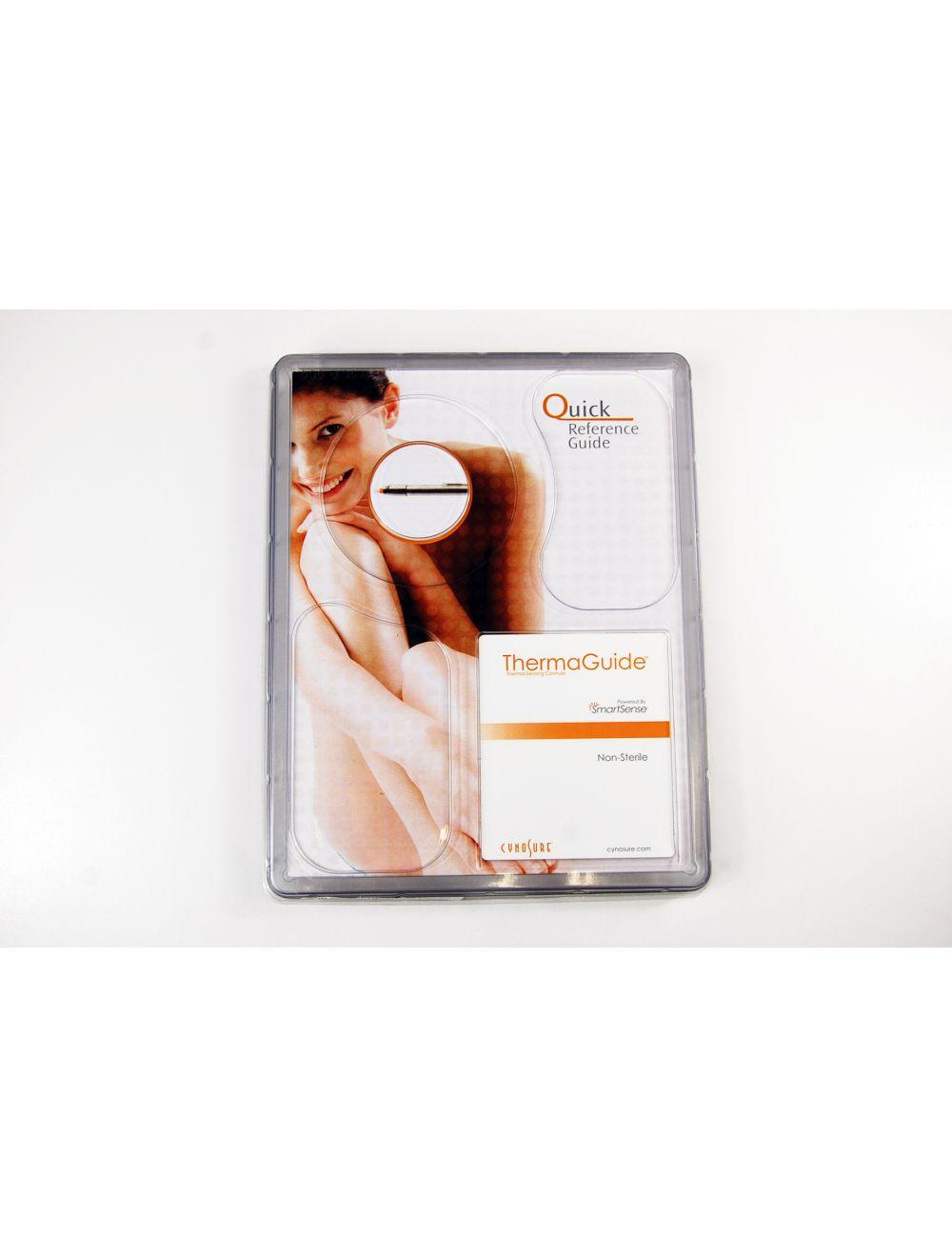 Cynosure Thermaguide Smartlipo Orange Thermal Sensing Smartsense 100 7007 350