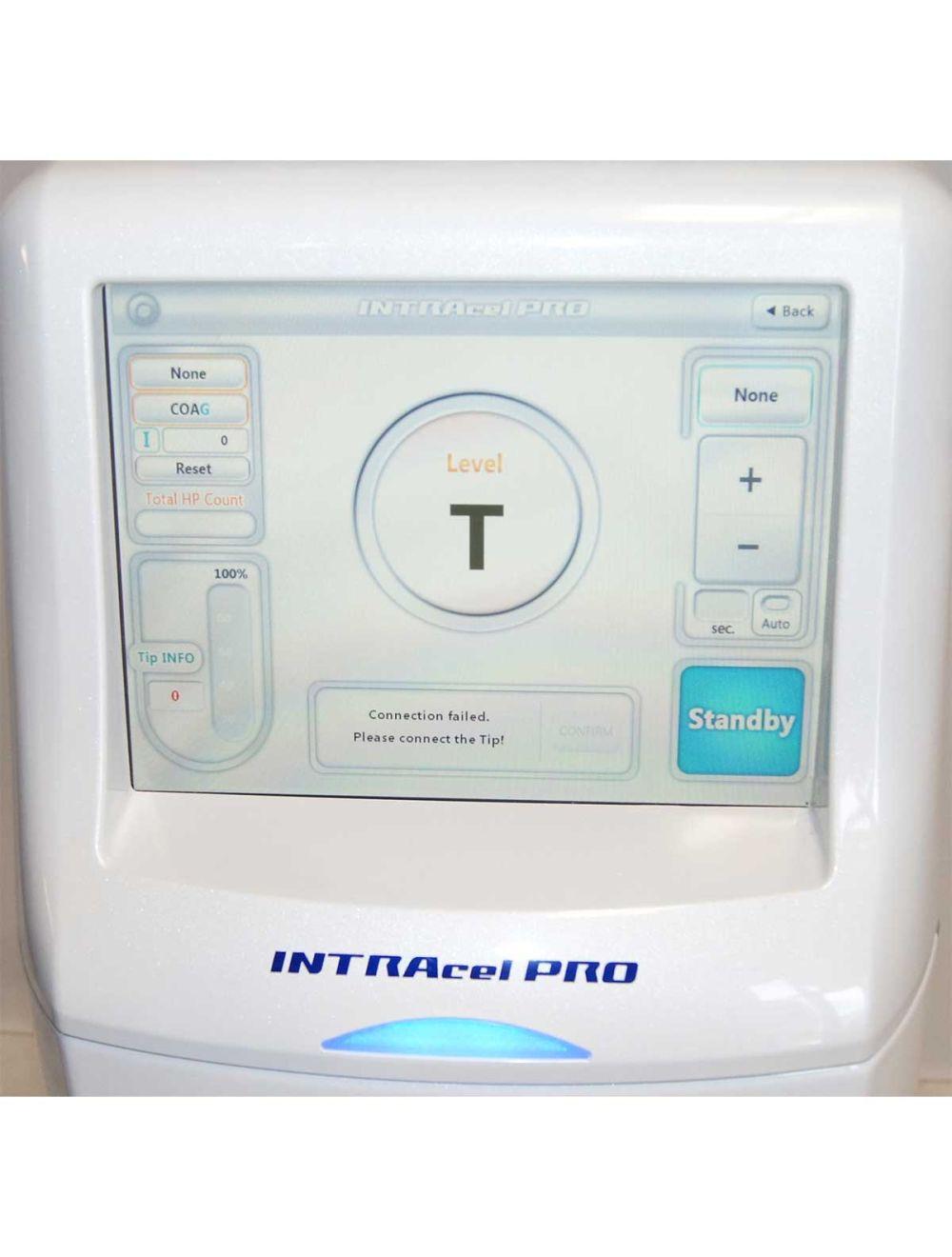 Jeisys INTRAcel PRO Fractional RF Microneedling Skin Tightening System 2018