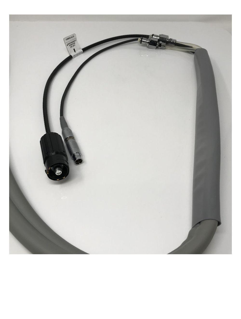 Laserscope Versastat 1mm to 5mm Spot Handpiece Gemini Lyra Aura CoolSpot