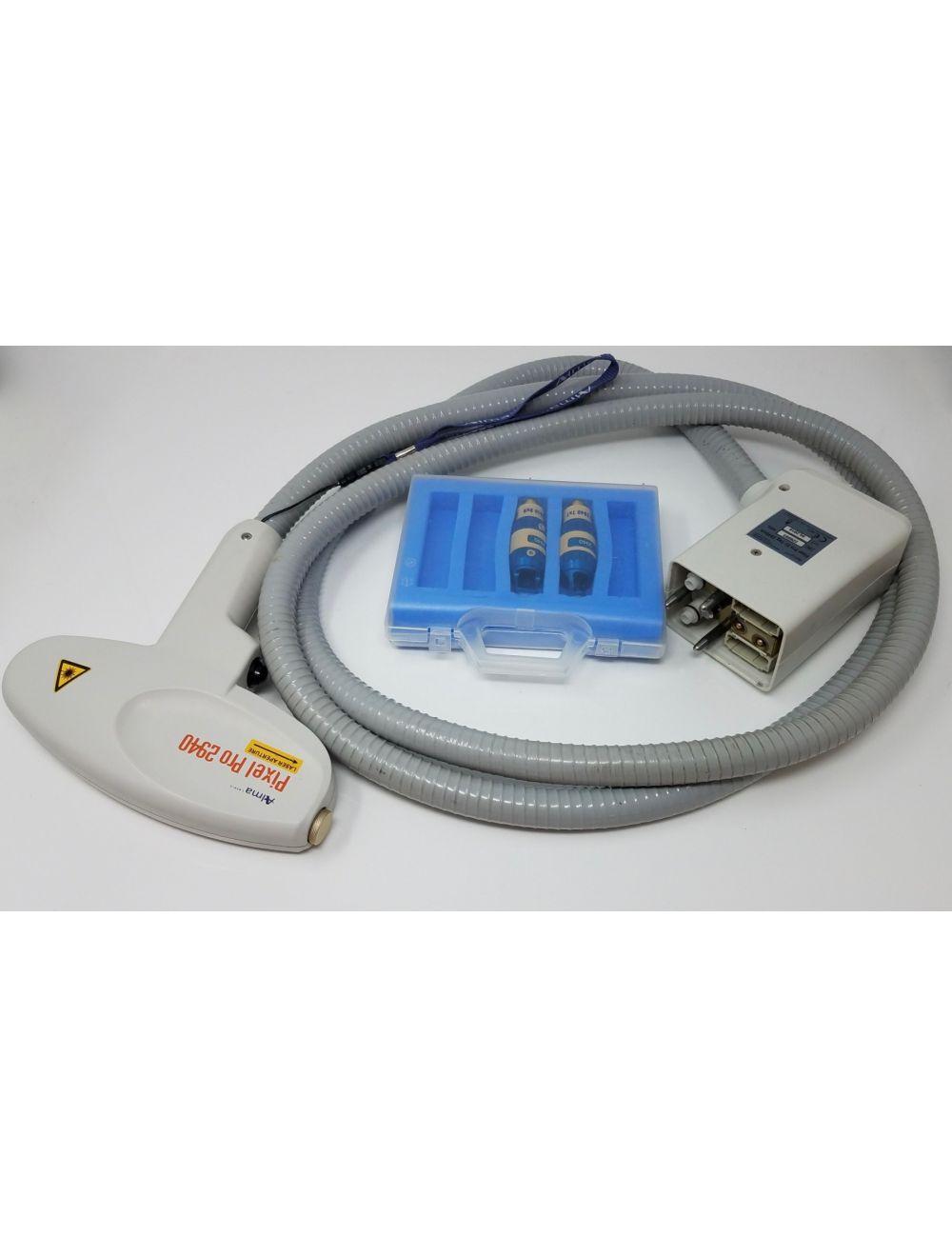 2010 Alma Pixel Pro 2940 Laser Fractional Handpiece Erbium YAG Skin Resurfacing