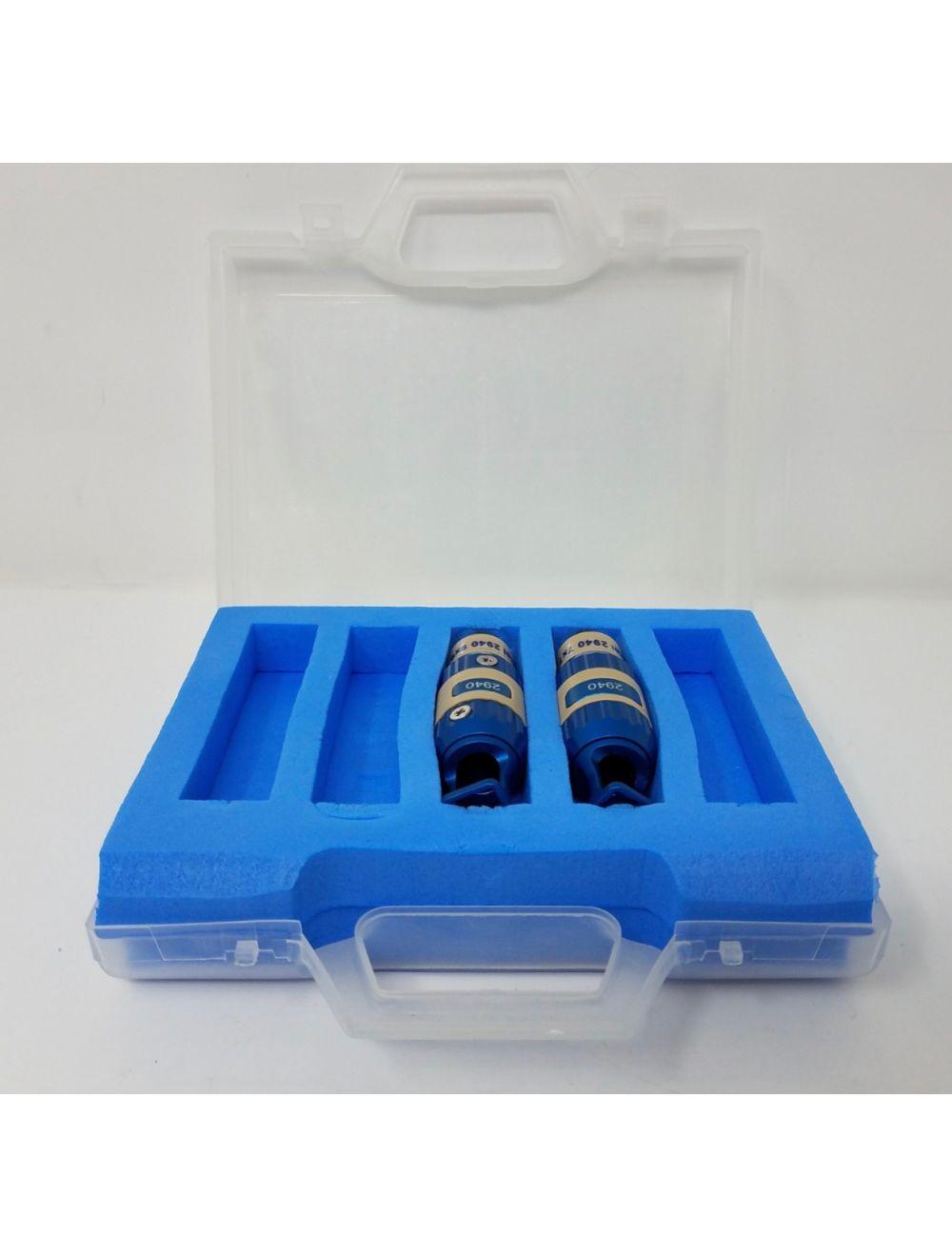 2010 Alma Pixel Pro 2940 Laser Fractional Handpiece Erbium YAG Skin Resurfacing