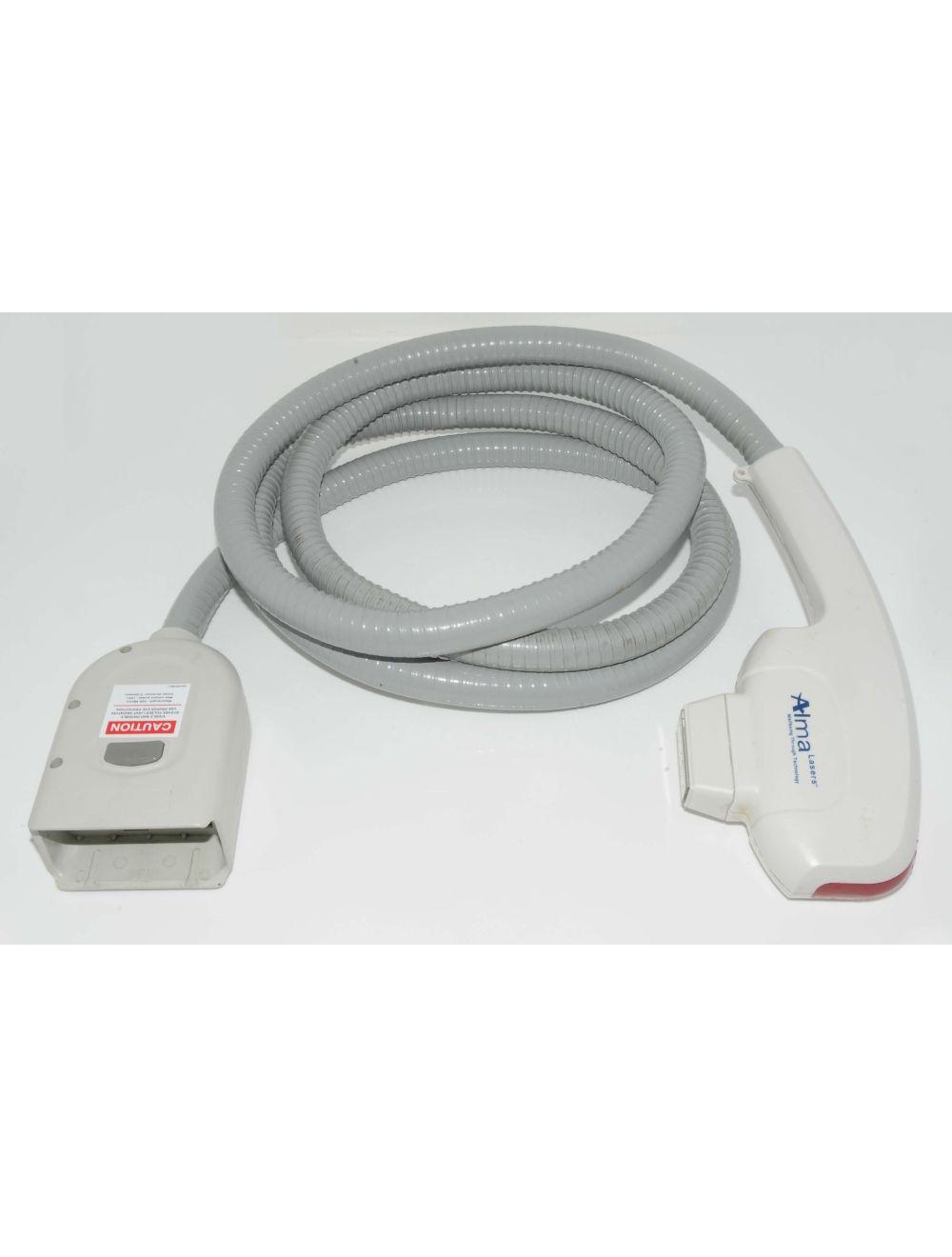 Alma Harmony 650-950 IPL Hair Removal Handpiece Red Hand Piece HR