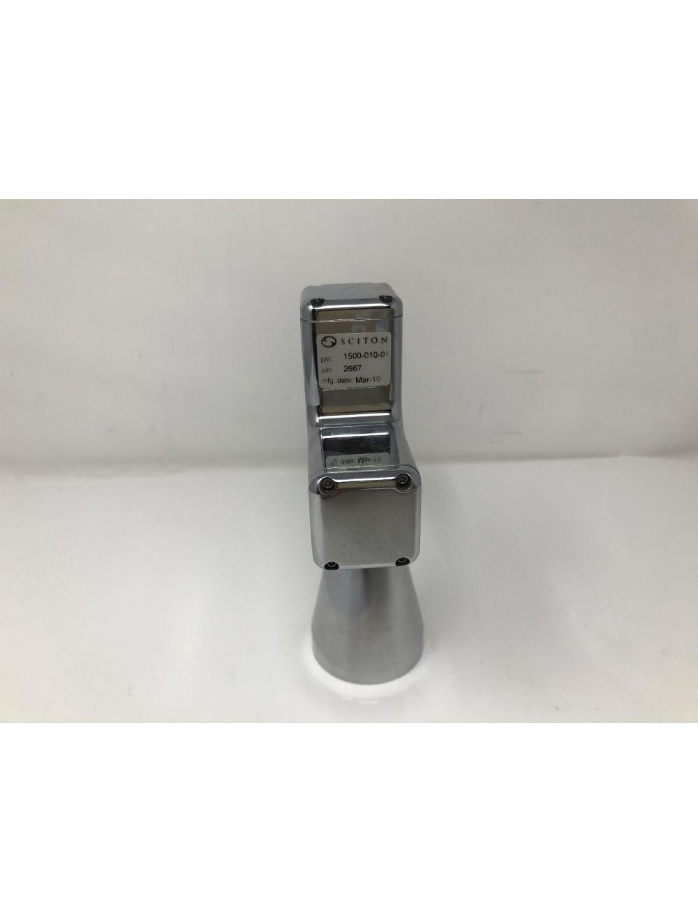 Sciton Joule Four Start MLP Resurfacing YAG Jewel TRL 2940nm Contour Scanner