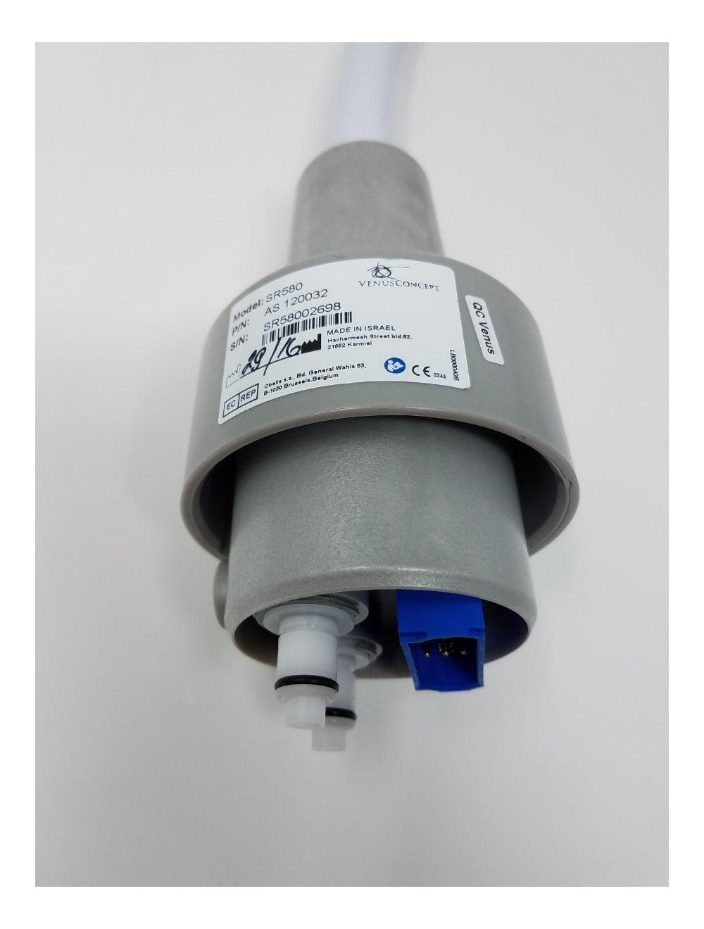 Venus Versa Concept IPL SR 580 Handpiece Rejuvenation HP Hand Piece Only 5 Shots