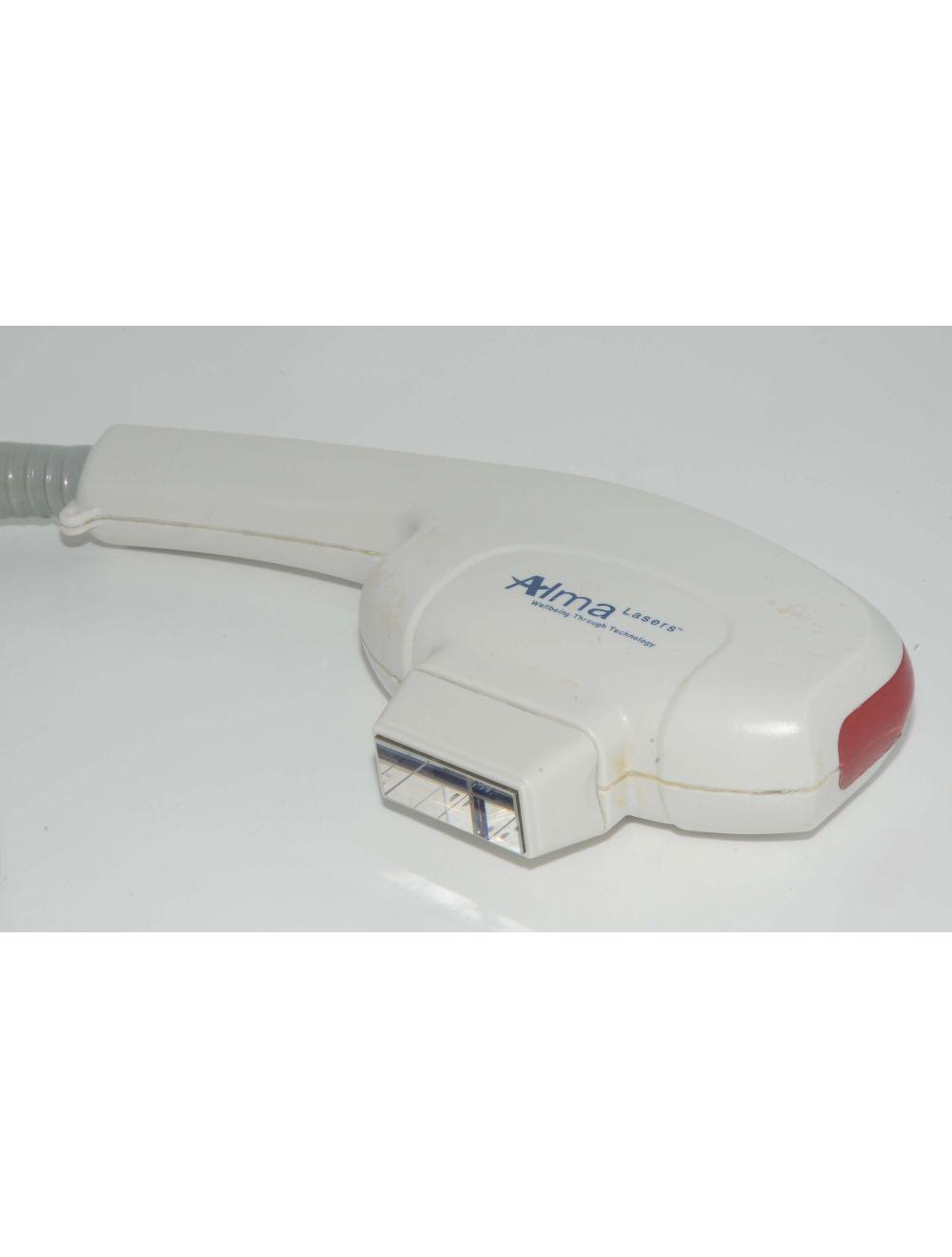 Alma Harmony 650-950 IPL Hair Removal Handpiece Red Hand Piece HR