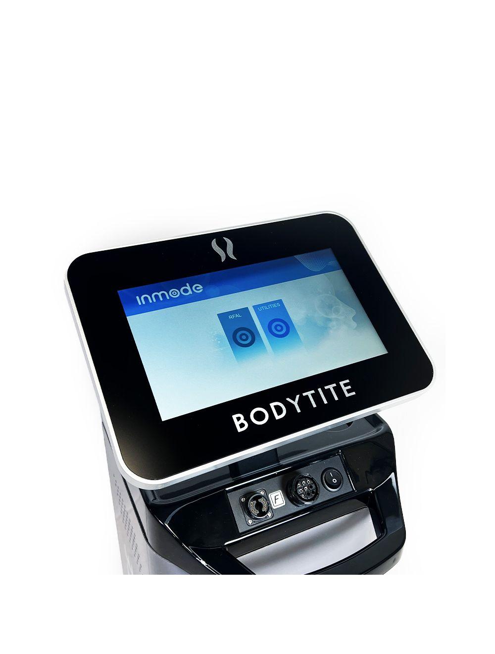 2017 InMode RF BodyTite AccuTite FaceTite Facial Body Contouring System